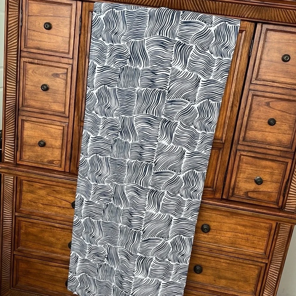 West Elm Cotton Drapery Panel 48 x 108